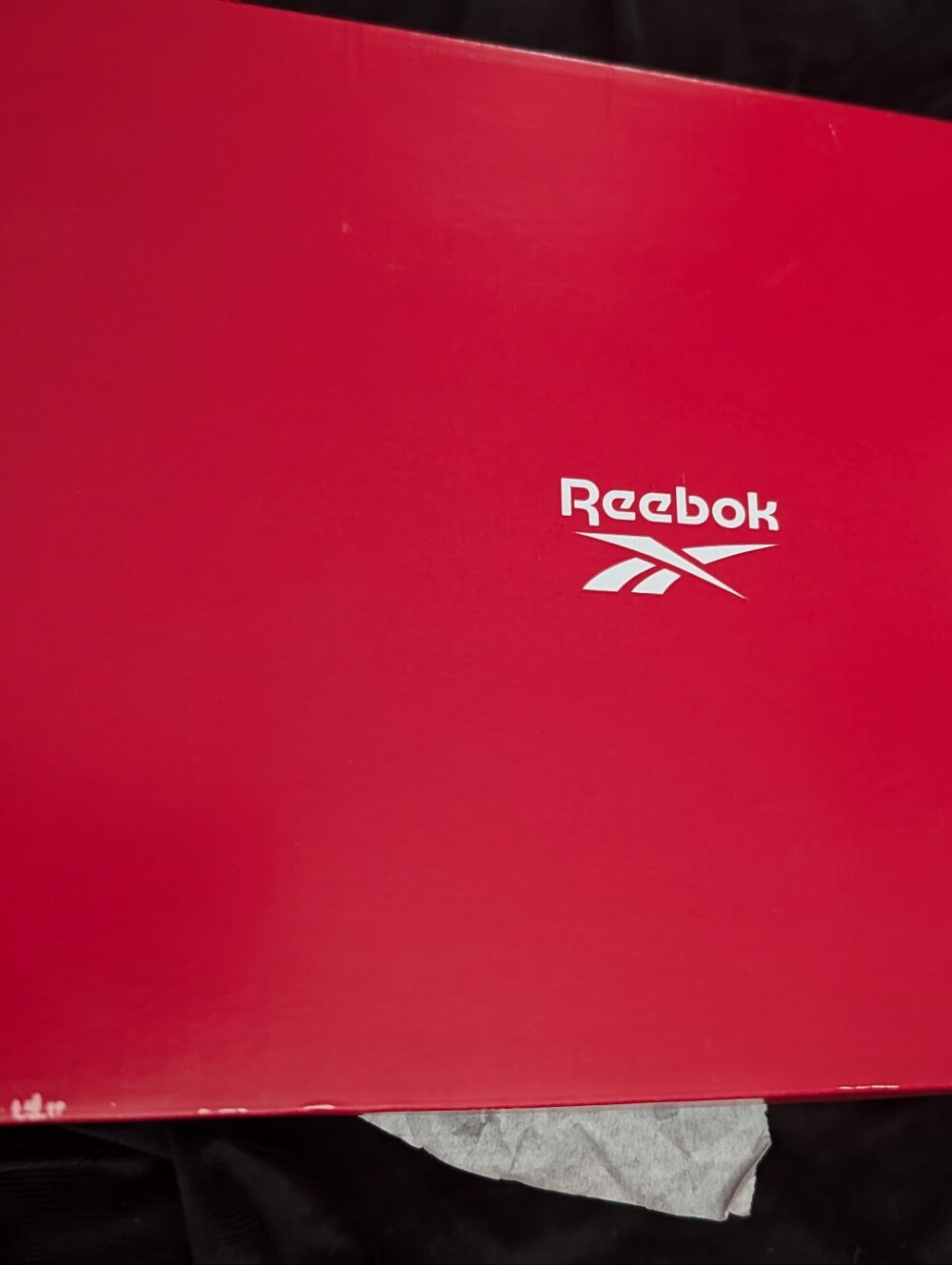 Reebok Suede Classic Runner in Light Beige and Cream - Picture 4 of 4
